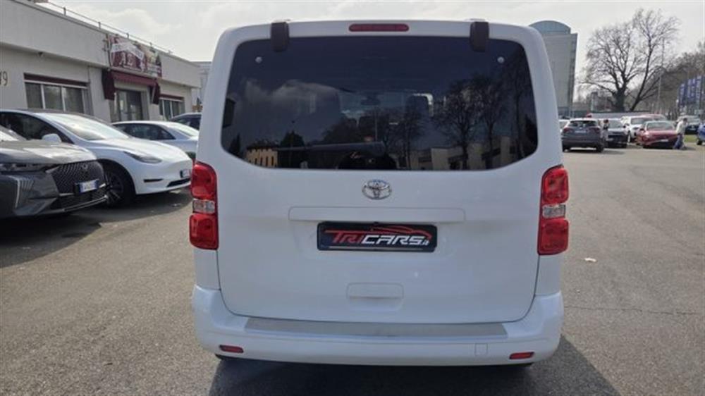 Proace Verso Proace Verso 2.0D 150 CV L1 D Exe