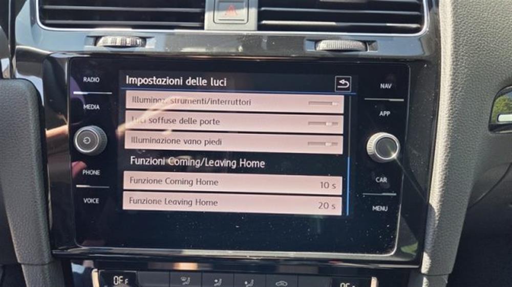 Golf Golf 1.6 TDI 115 CV 5p. H
