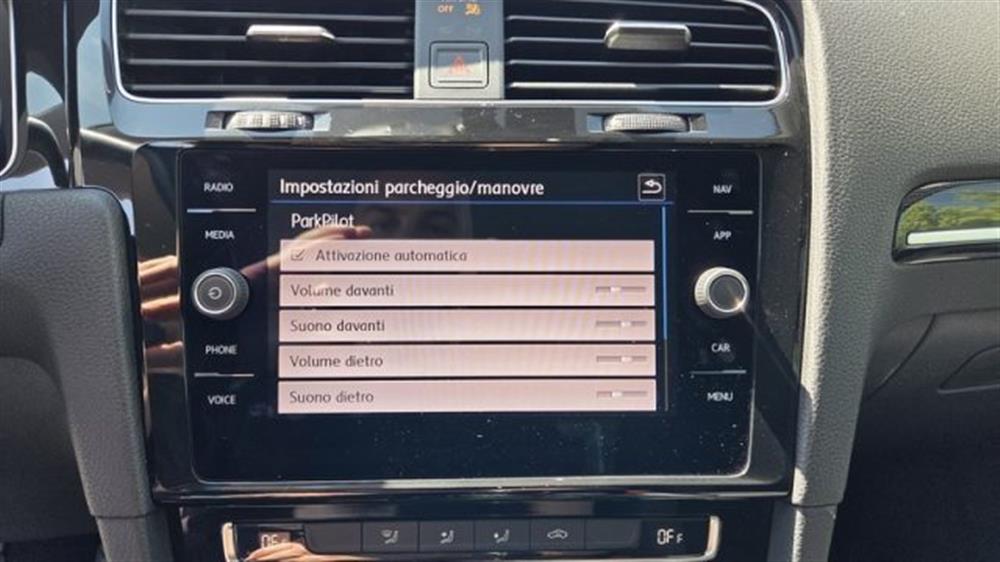 Golf Golf 1.6 TDI 115 CV 5p. H
