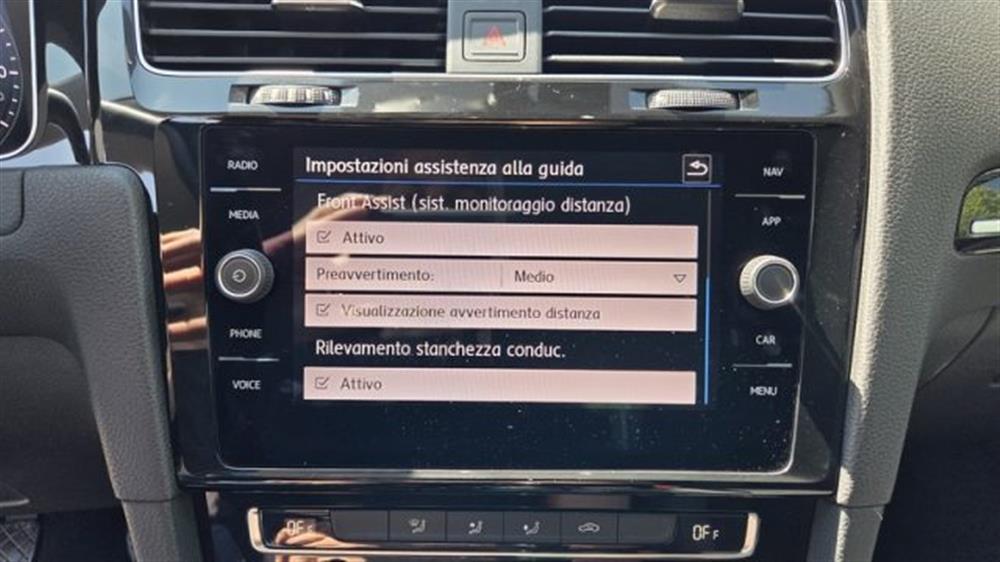 Golf Golf 1.6 TDI 115 CV 5p. H