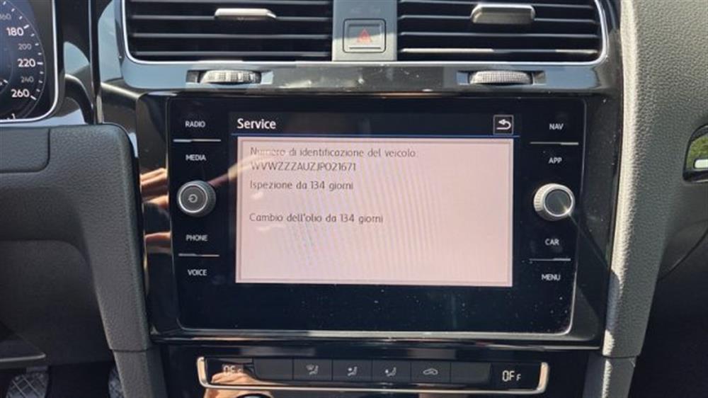Golf Golf 1.6 TDI 115 CV 5p. H