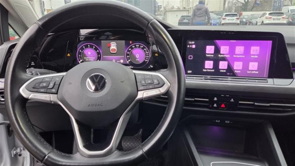 Golf Golf 1.5 eTSI 130 CV EVO