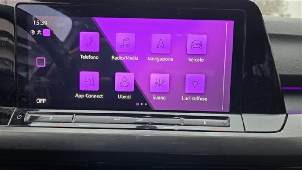 Golf Golf 1.5 eTSI 130 CV EVO