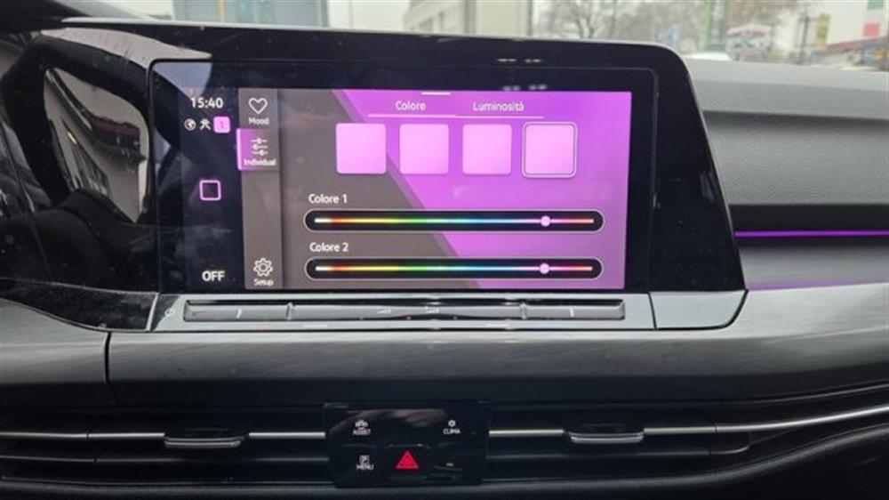 Golf Golf 1.5 eTSI 130 CV EVO