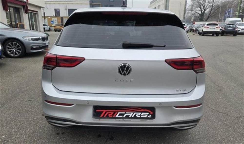 Golf Golf 1.5 eTSI 130 CV EVO