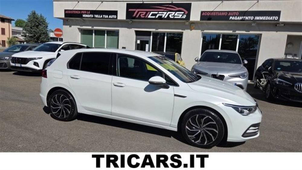 Golf Golf 1.5 TGI DSG Style PE