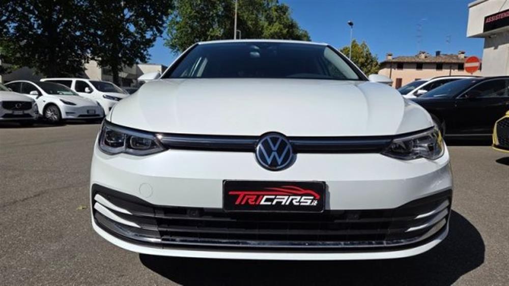 Golf Golf 1.5 TGI DSG Style PE