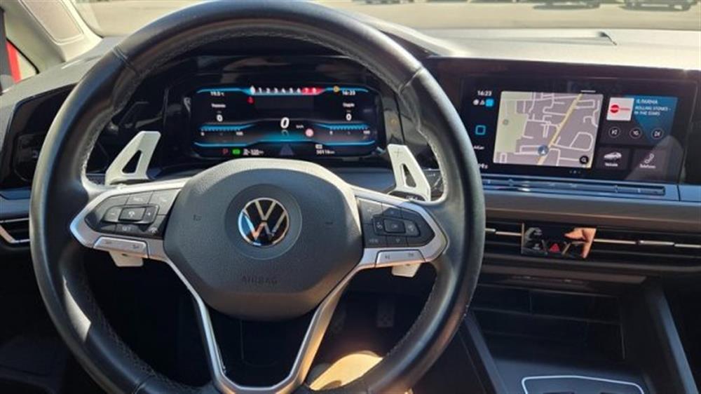 Golf Golf 1.5 TGI DSG Style PE