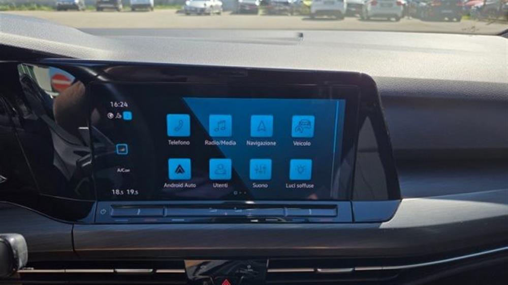 Golf Golf 1.5 TGI DSG Style PE