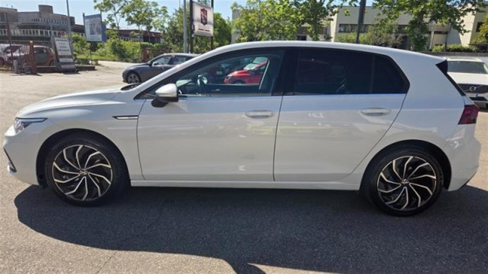 Golf Golf 1.5 TGI DSG Style PE