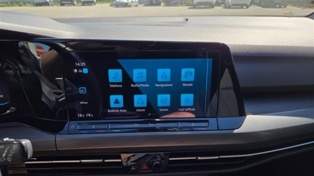 Golf Golf 1.5 TGI DSG Style PE