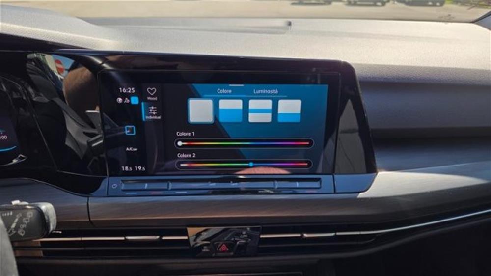Golf Golf 1.5 TGI DSG Style PE