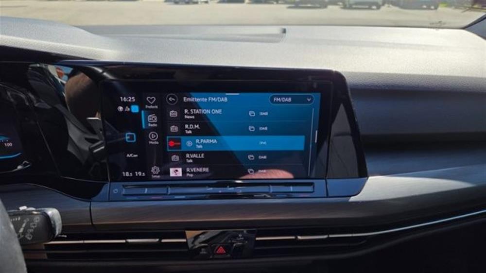Golf Golf 1.5 TGI DSG Style PE