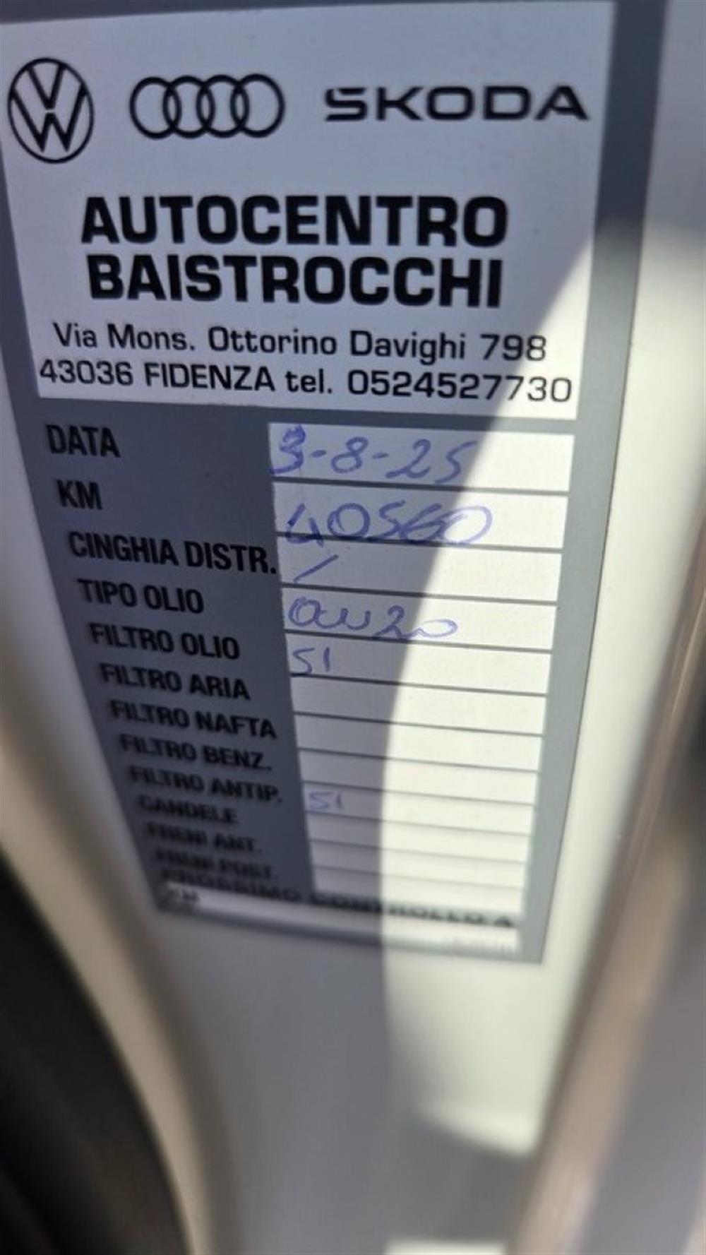 Golf Golf 1.5 TGI DSG Style PE