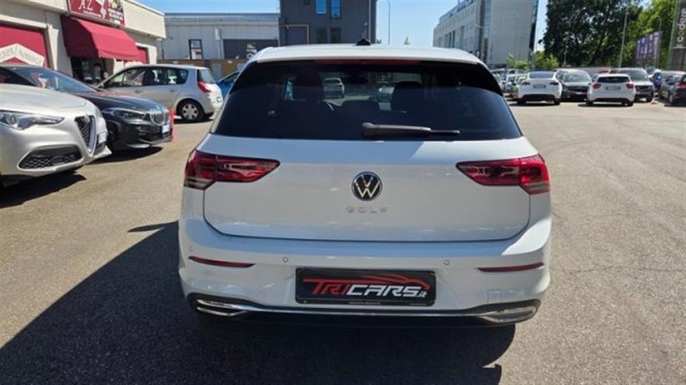 Golf Golf 1.5 TGI DSG Style PE
