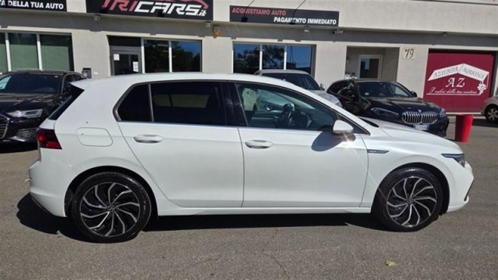 Golf Golf 1.5 TGI DSG Style PE