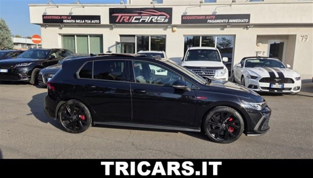 Golf Golf 2.0 TSI GTI DSG PERM