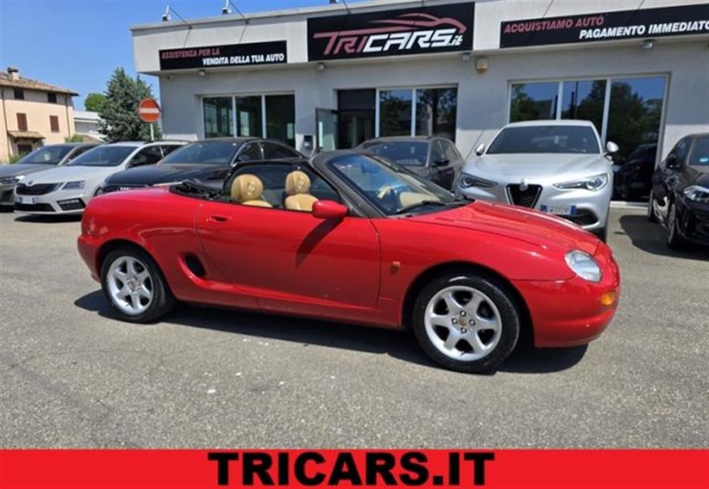 MGF MGF 1.8i cat HARD TOP