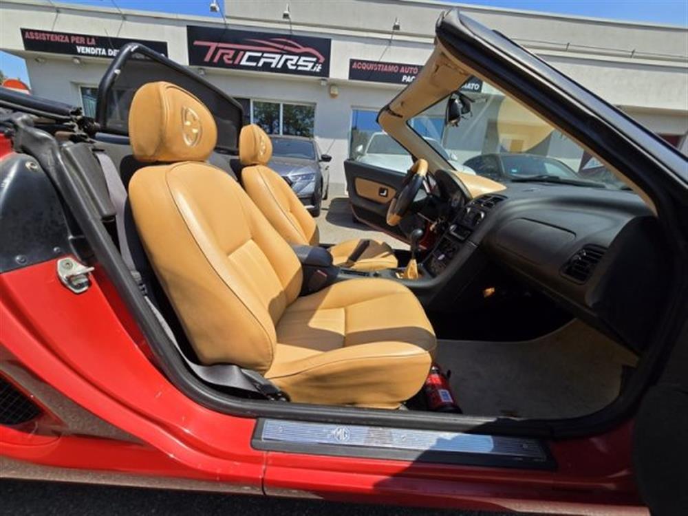 MGF MGF 1.8i cat HARD TOP