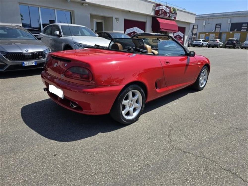 MGF MGF 1.8i cat HARD TOP