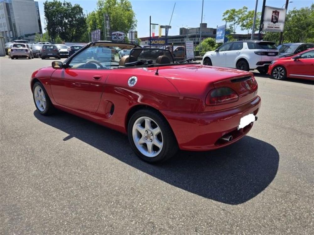 MGF MGF 1.8i cat HARD TOP