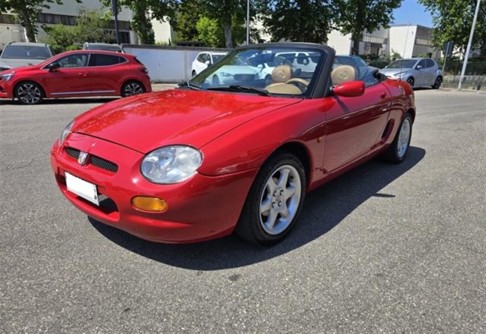 MGF MGF 1.8i cat HARD TOP