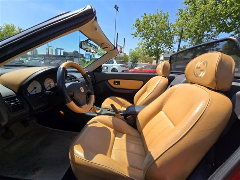 MGF MGF 1.8i cat HARD TOP