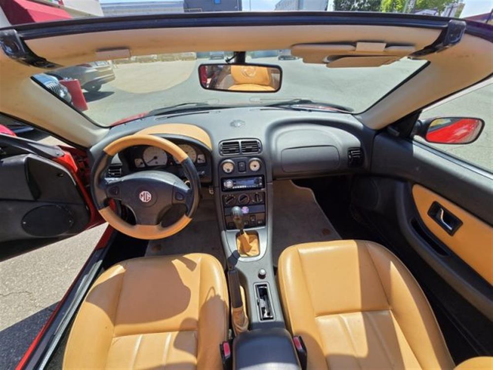 MGF MGF 1.8i cat HARD TOP