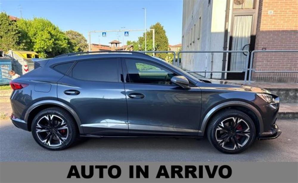 Formentor Formentor 1.5 TSI DSG PERMUTE