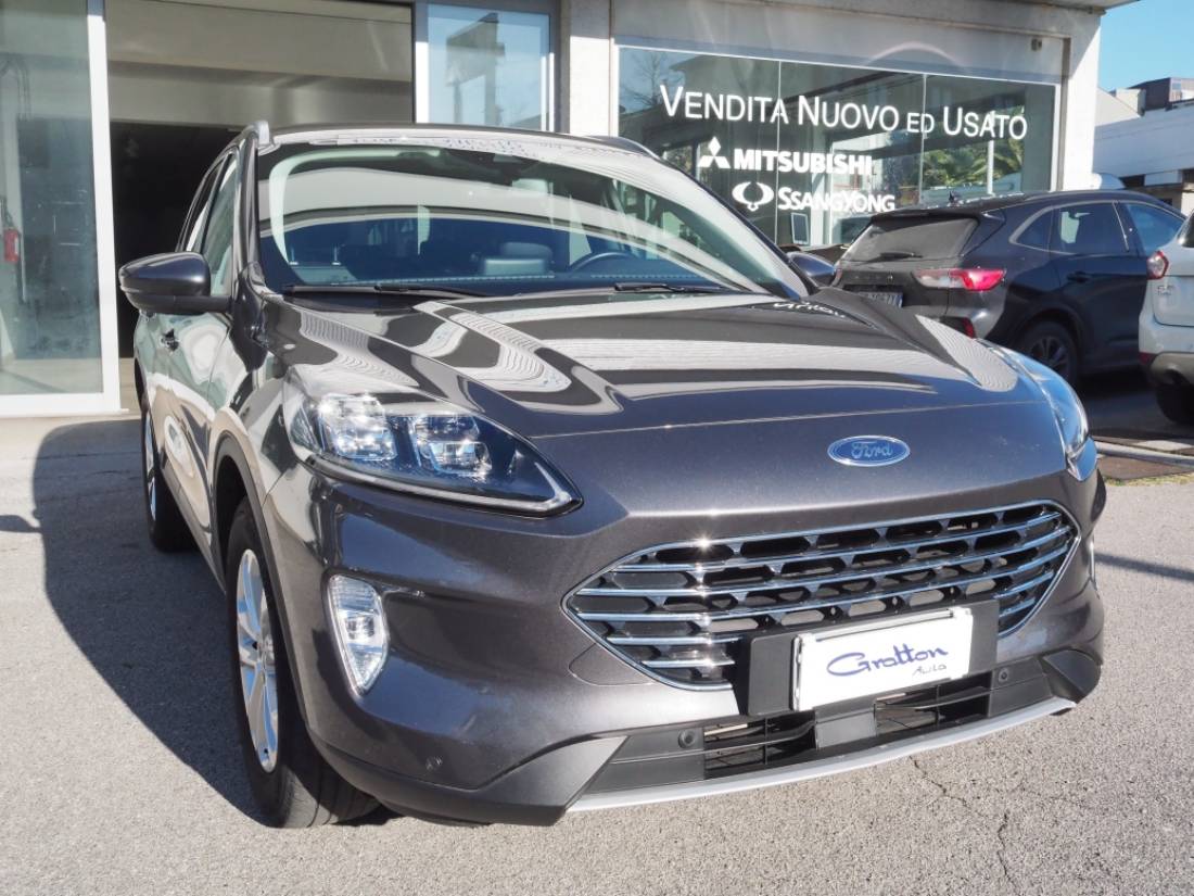 KUGA KUGA - titanium