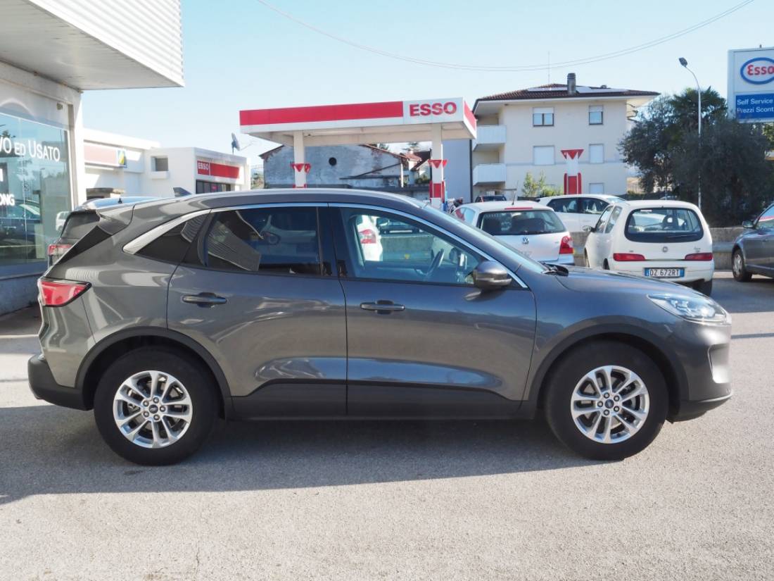 KUGA KUGA - titanium