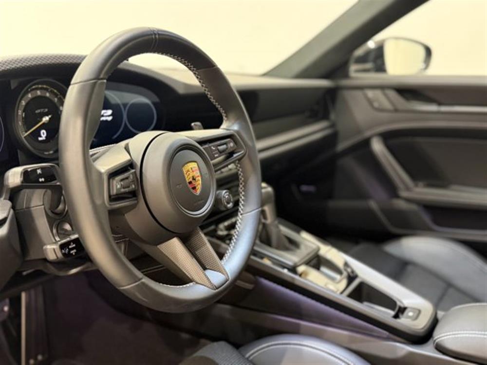 911 911 GT3 Touring Pdk IVA
