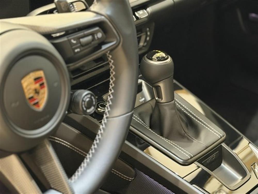 911 911 GT3 Touring Pdk IVA