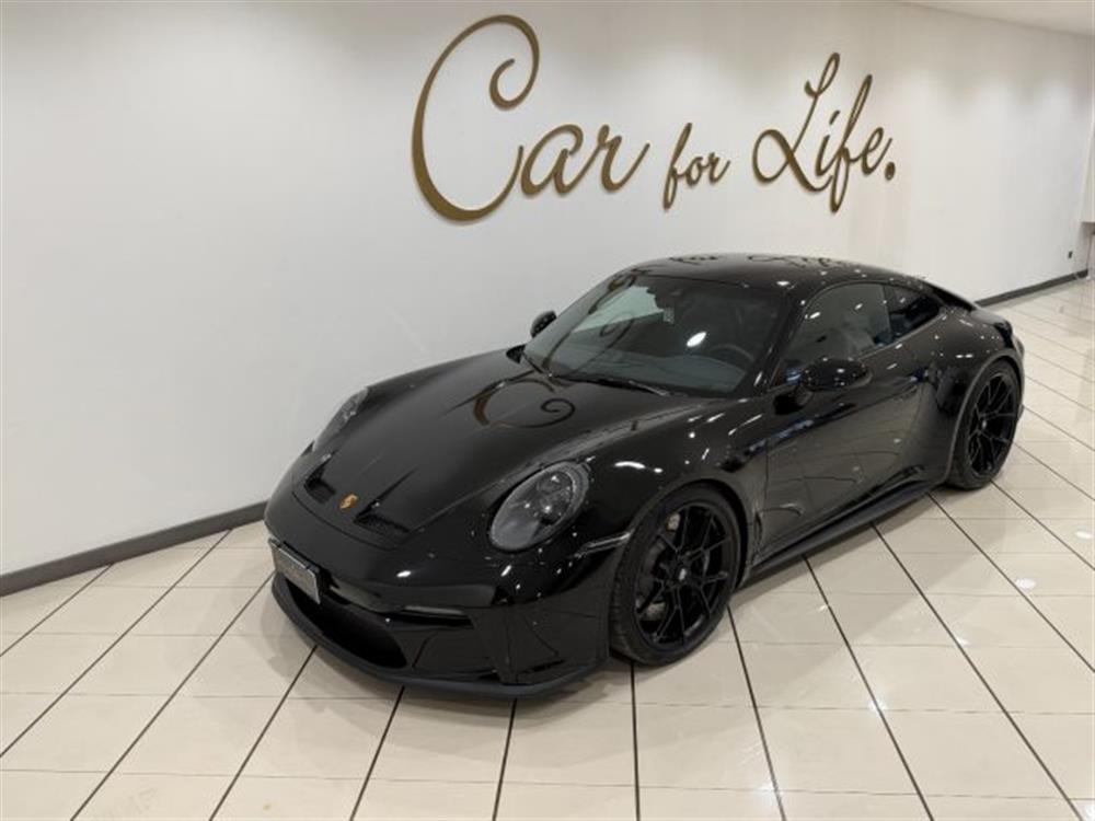 911 911 GT3 Touring Pdk IVA