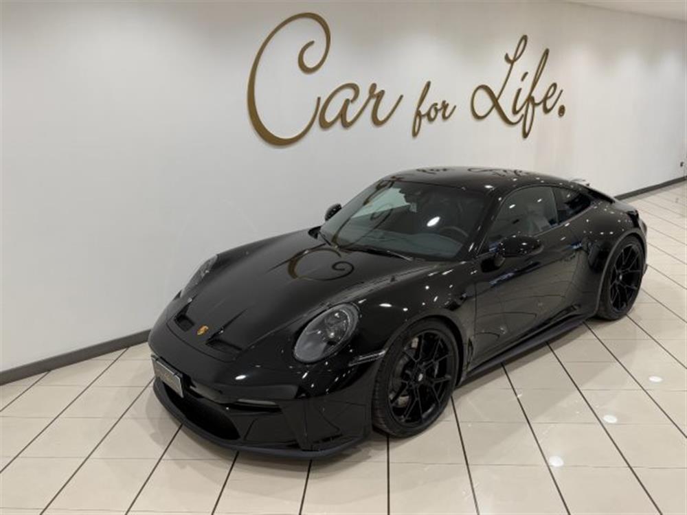 911 911 GT3 Touring Pdk IVA