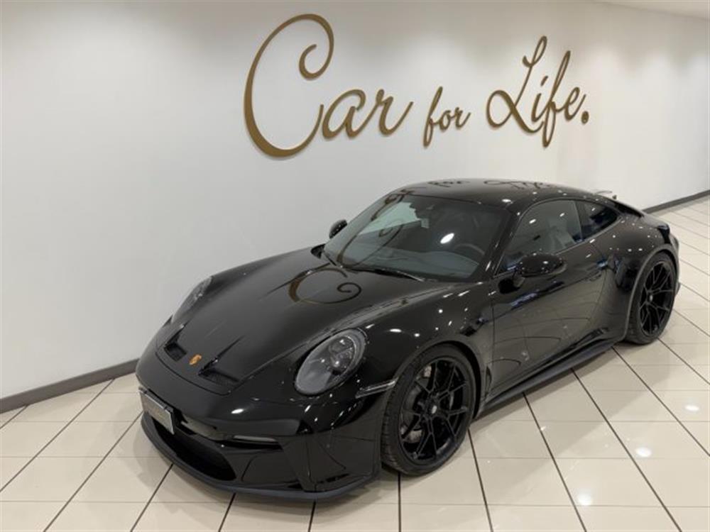 911 911 GT3 Touring Pdk IVA
