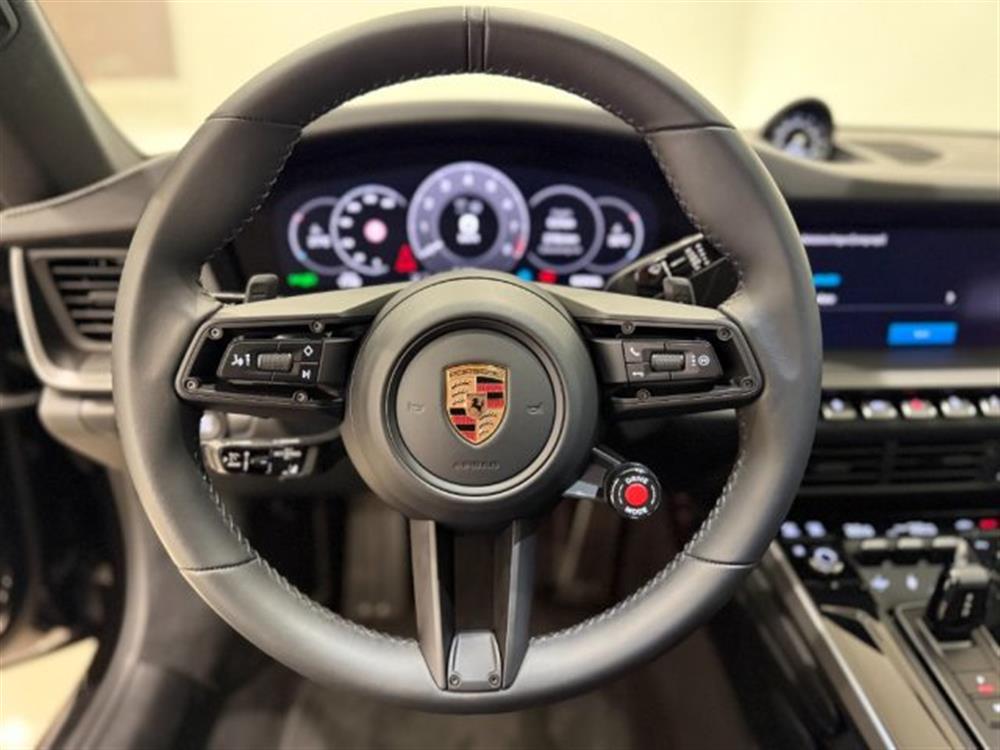 911 911 Carrera 992.2 Coupè