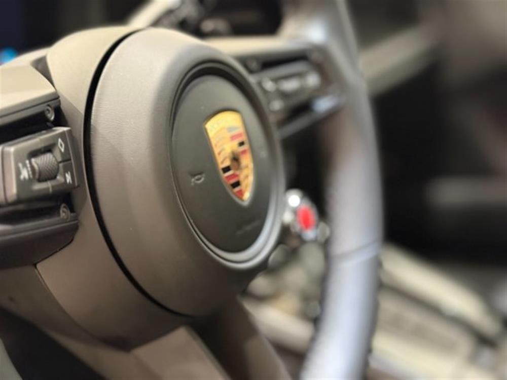 911 911 Carrera 992.2 Coupè