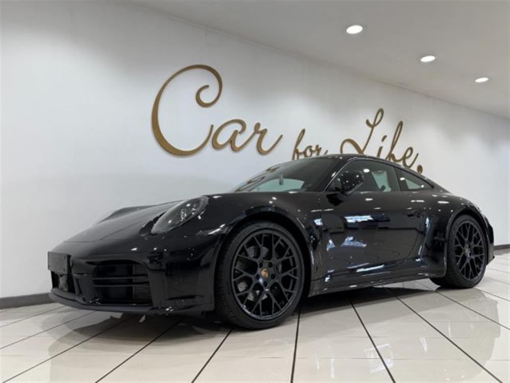 911 911 Carrera 992.2 Coupè