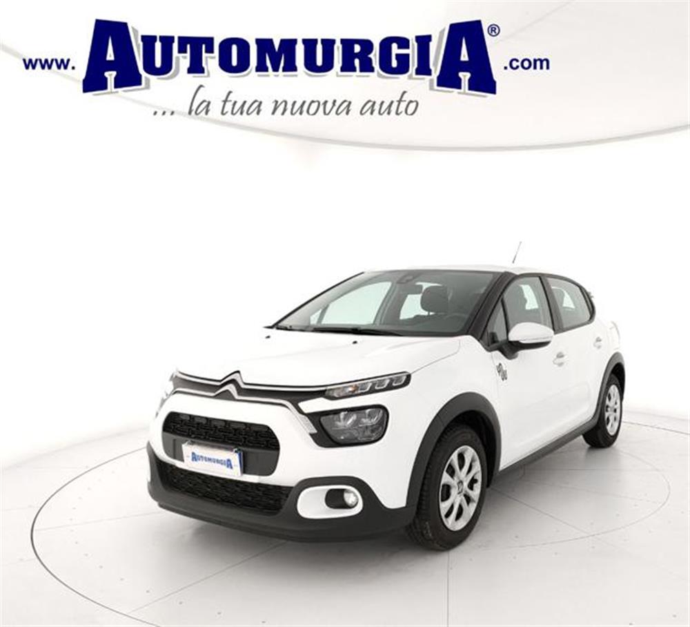 C3 C3 PureTech 83 S&S You