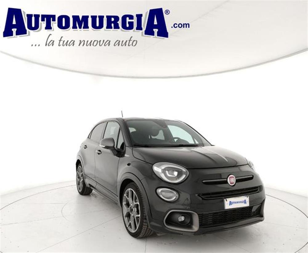 500X 500X 1.3 MultiJet 95 CV S