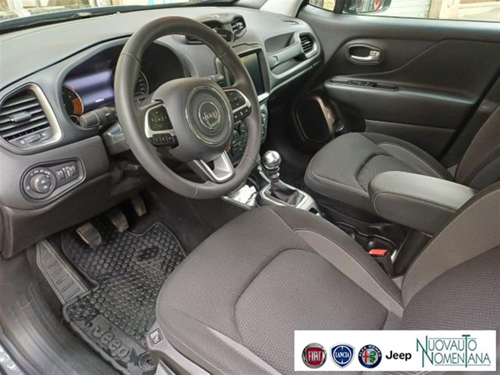 Renegade Renegade 1.0 T3 Limited UNIP