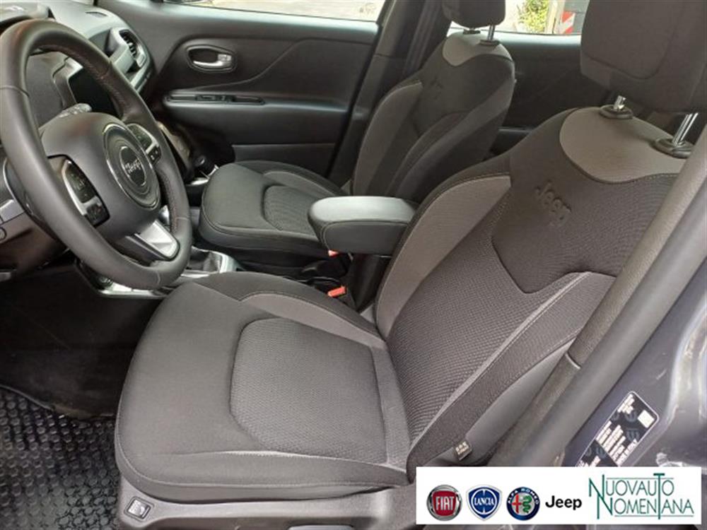 Renegade Renegade 1.0 T3 Limited UNIP