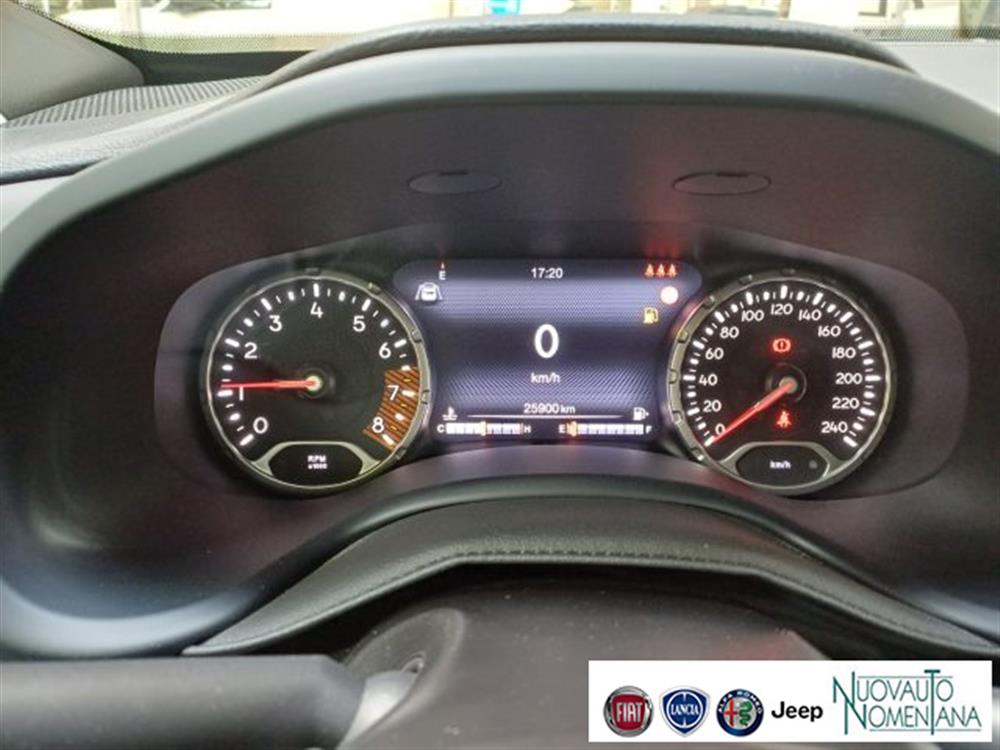 Renegade Renegade 1.0 T3 Limited UNIP