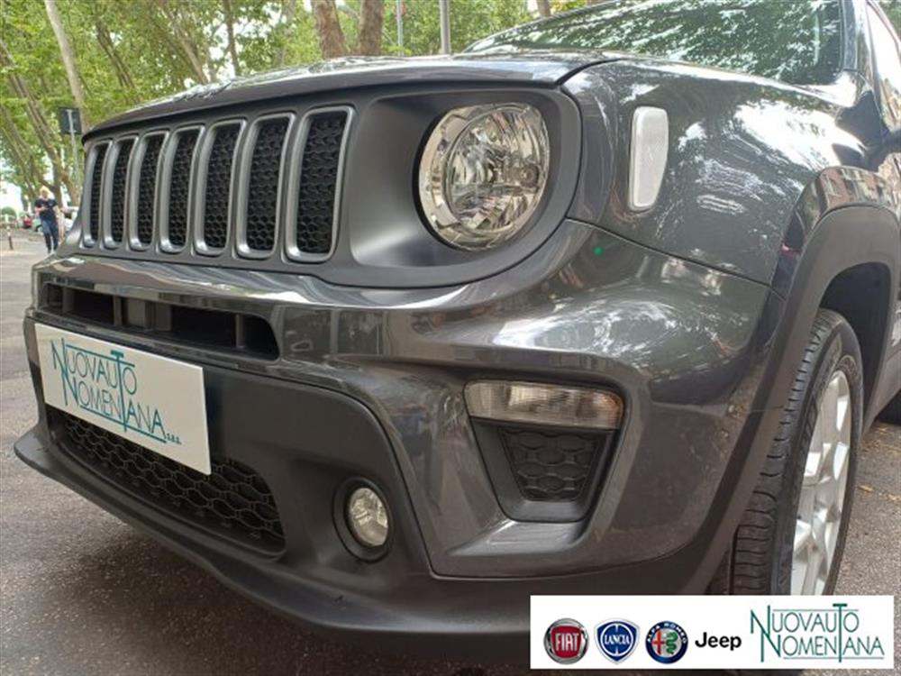 Renegade Renegade 1.0 T3 Limited UNIP