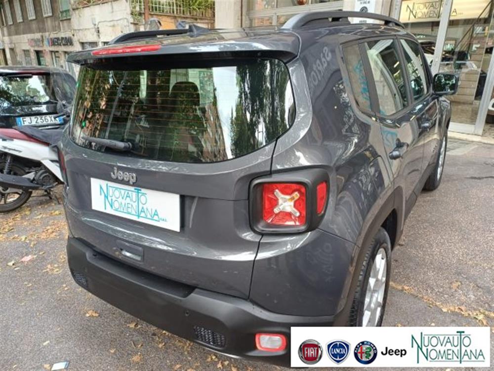 Renegade Renegade 1.0 T3 Limited UNIP