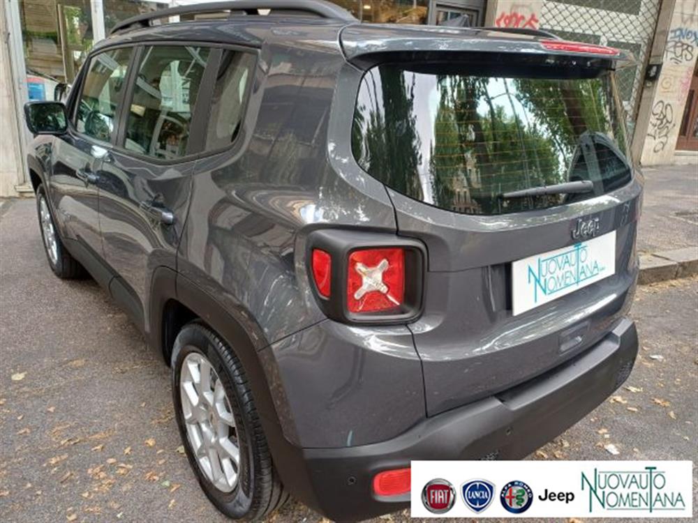 Renegade Renegade 1.0 T3 Limited UNIP
