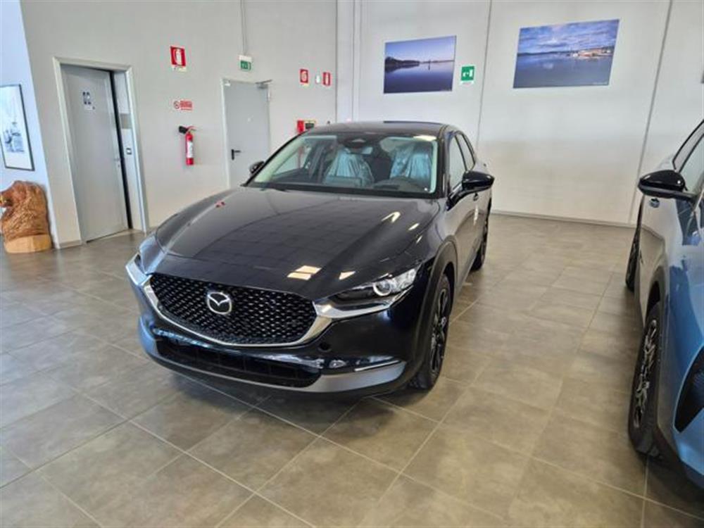 CX-30 CX-30 e-Skyactiv-X M Hybri