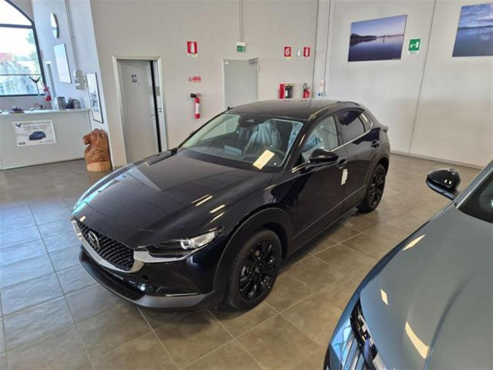 CX-30 CX-30 e-Skyactiv-X M Hybri