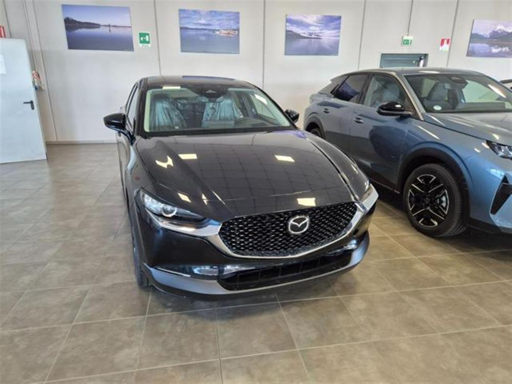 CX-30 CX-30 e-Skyactiv-X M Hybri